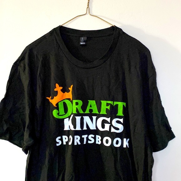 DRAFT Kings Shirt Size Large PRICE FIRM 💥 - Picture 2 of 6